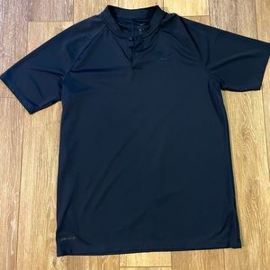 Nike drift golf Henley T-Shirt